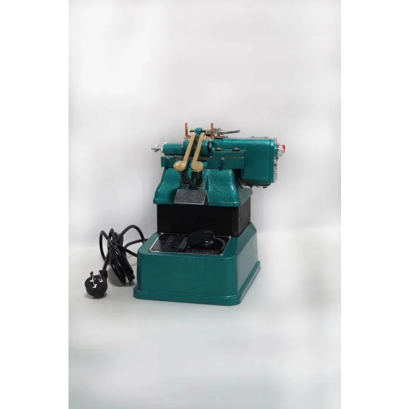 Portable Small Wire Butt Welding Machine with Precise Adjustable Current & Efficient Cable Connection Repair Assembly