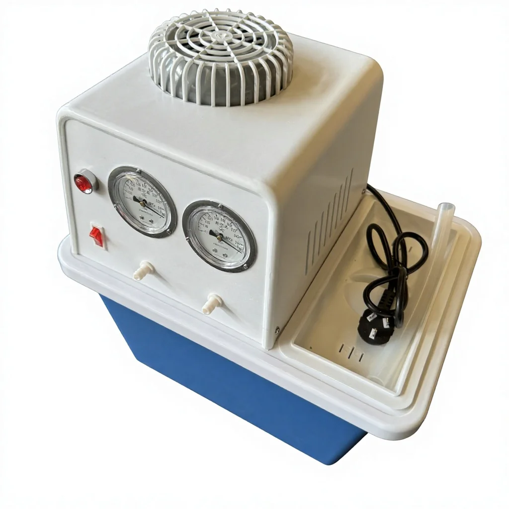 

Circulating Water Vacuum Pump Laboratory Water Ring Vacuum Pump Multi Purpose Filtration Device Small Vacuum Pumps