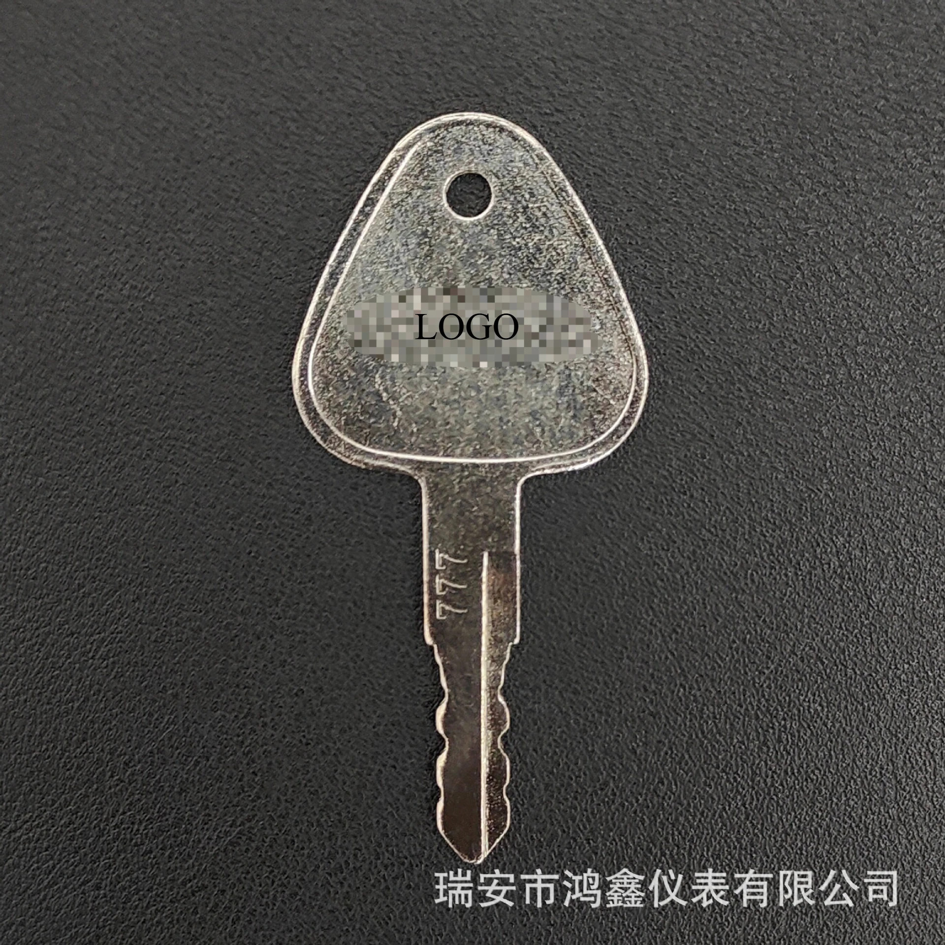 

Applicable to EC777 key, ignition key, Volvo excavator VOLV