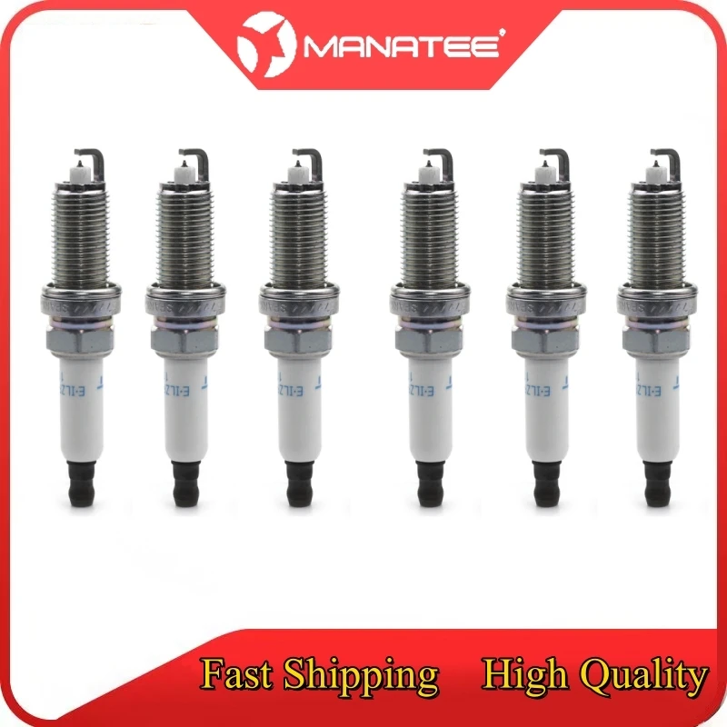 

12120032137 C​ar Spark Plug For BMW 1 E81 E87 E88 E82 2006-2013 BMW 3 E90 E93 E92 E91 2004-2012 BMW 5 E60 /6 /7 /X1 /X3 /X5 /Z4