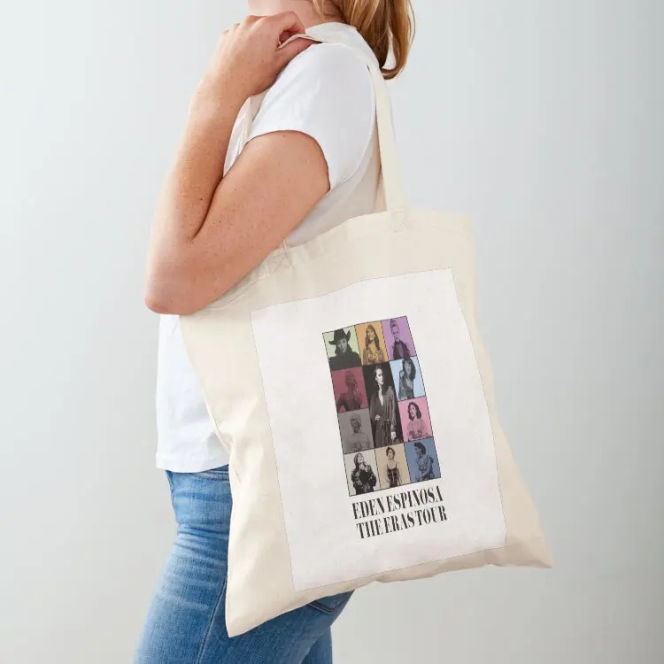 

Eden Espinosa Eras TTPD design 2 Tote Bag Women bags Cloth bags Women's bags shopper bag women canvas