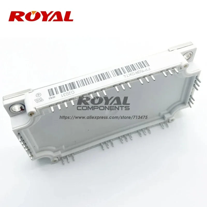 FP75R12KT3 FP40R12KT3G FP100R06KE3 FP50R12KT3 FP100R12KT4 FP150R12KT4 FS200R12KT4R Novo Módulo Original