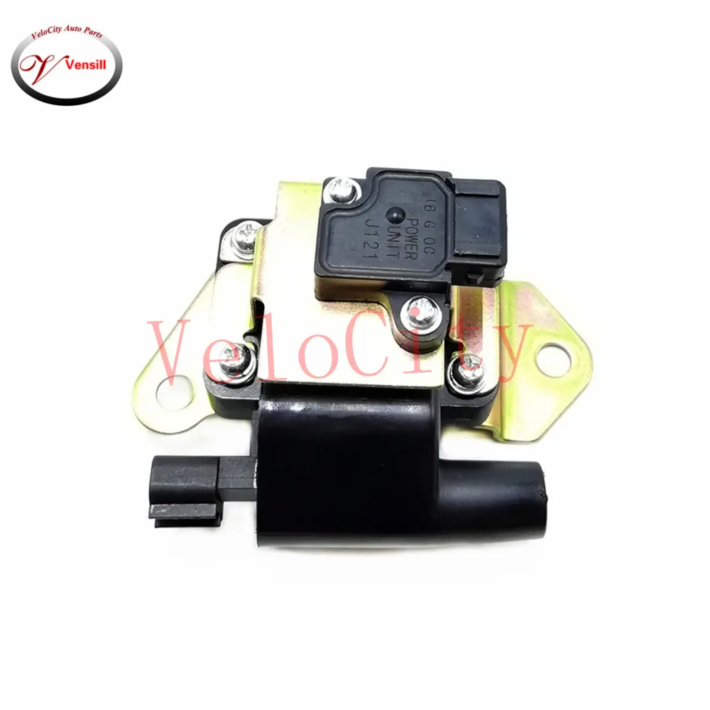 

Ignition Coil Pencil Coil Part No# MD338169 Fits For 1997-1999 Mitsubishi Montero Sport 4G64 2.4L