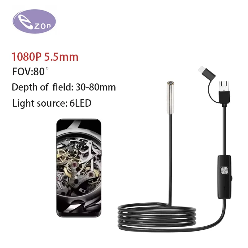 Endoscope Pour Andr… - image