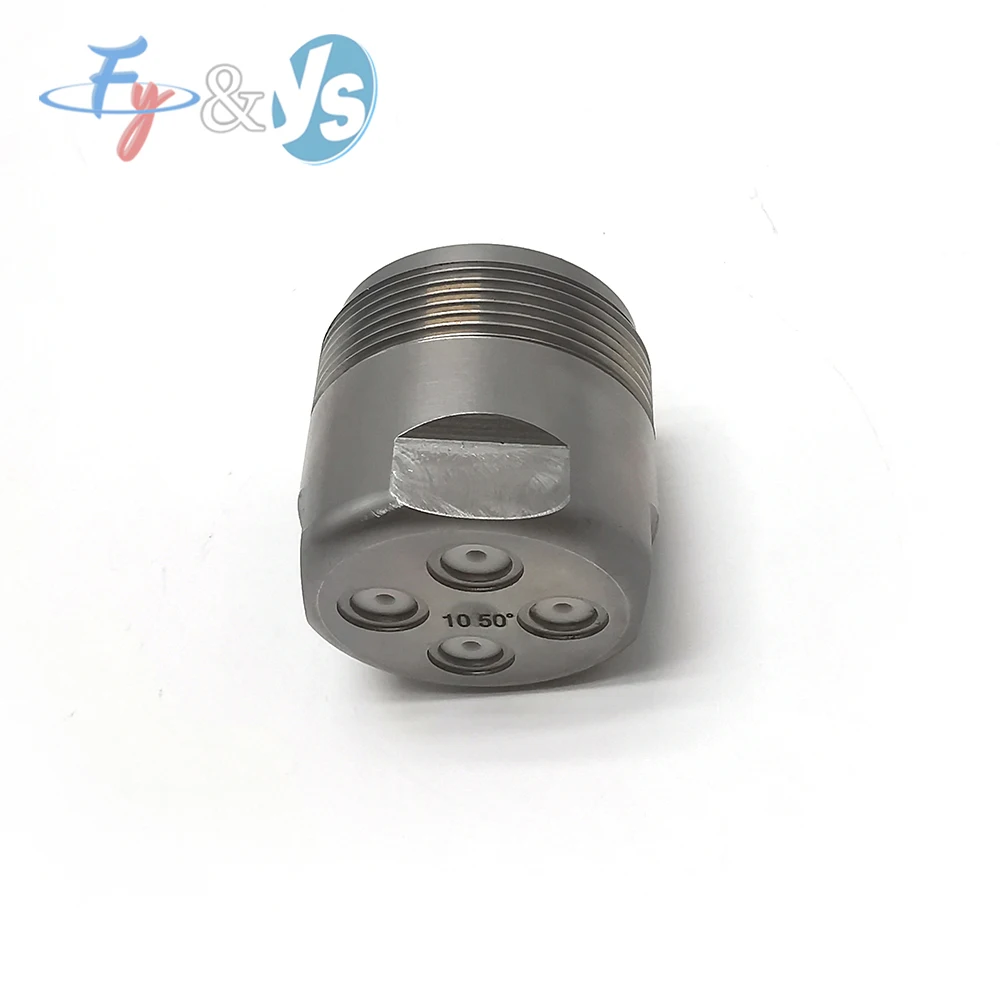 Hot Sale High-Flow Adjustable Snowmaking Machine All-Copper Nozzle Suitable for Cooling Nozzle Supply Snowmaking Machine