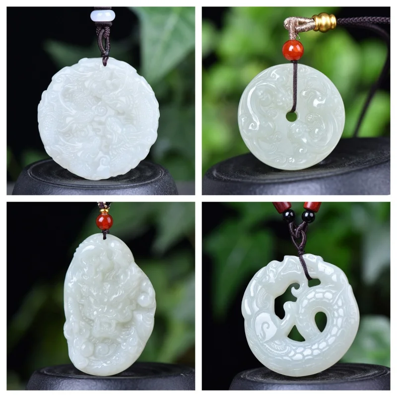 Exquisite Hetian Ja…