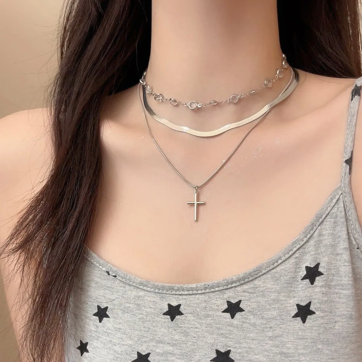 Multilayer Silver C… - image