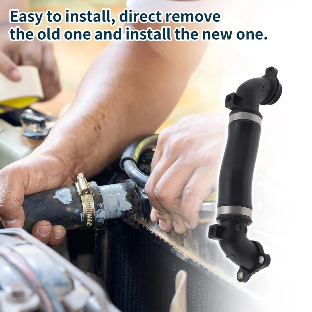 

Car Cooler Hose Coolant Hose Water Hose Rubber For BMW 3 Series 5 Series F90 11538650984 Engine Parts