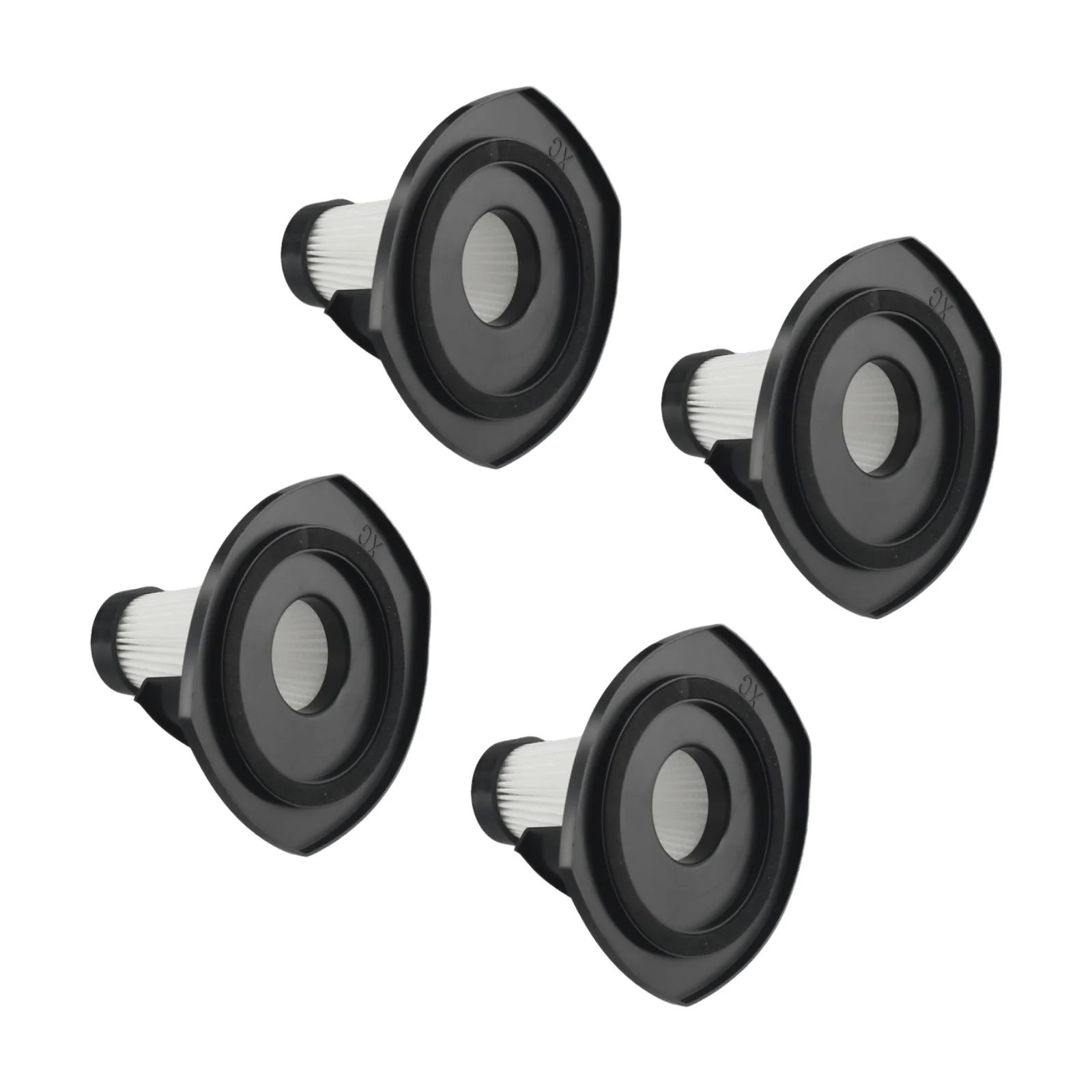 

Фильтр-губка для пылесоса MOOSOO LT450, сменные аксессуары для уборки дома, 4 фильтра и 4 губки