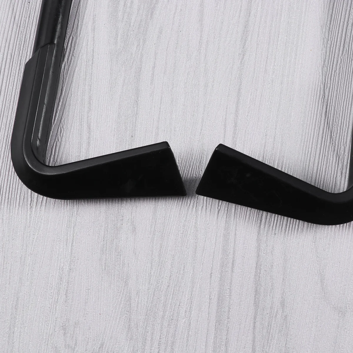 المهنية 78 بوصة الفرامل مقبض حامي قابل للتعديل الألومنيوم باستخدام الحاسب الآلي دراجة نارية المقود قبضة اليد بار نهاية الحرس عدم الانزلاق #4