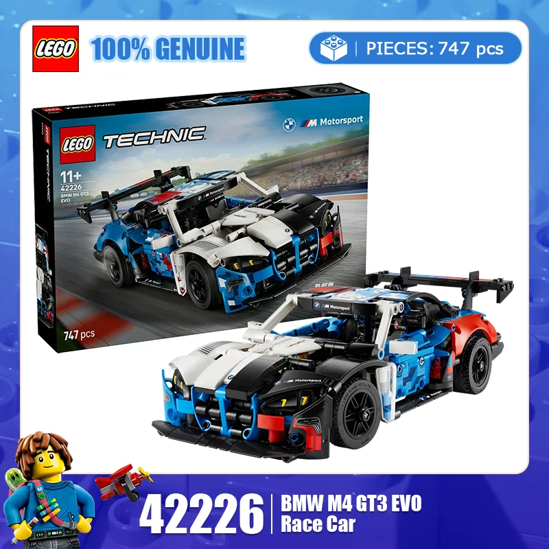 Lego Building Block…