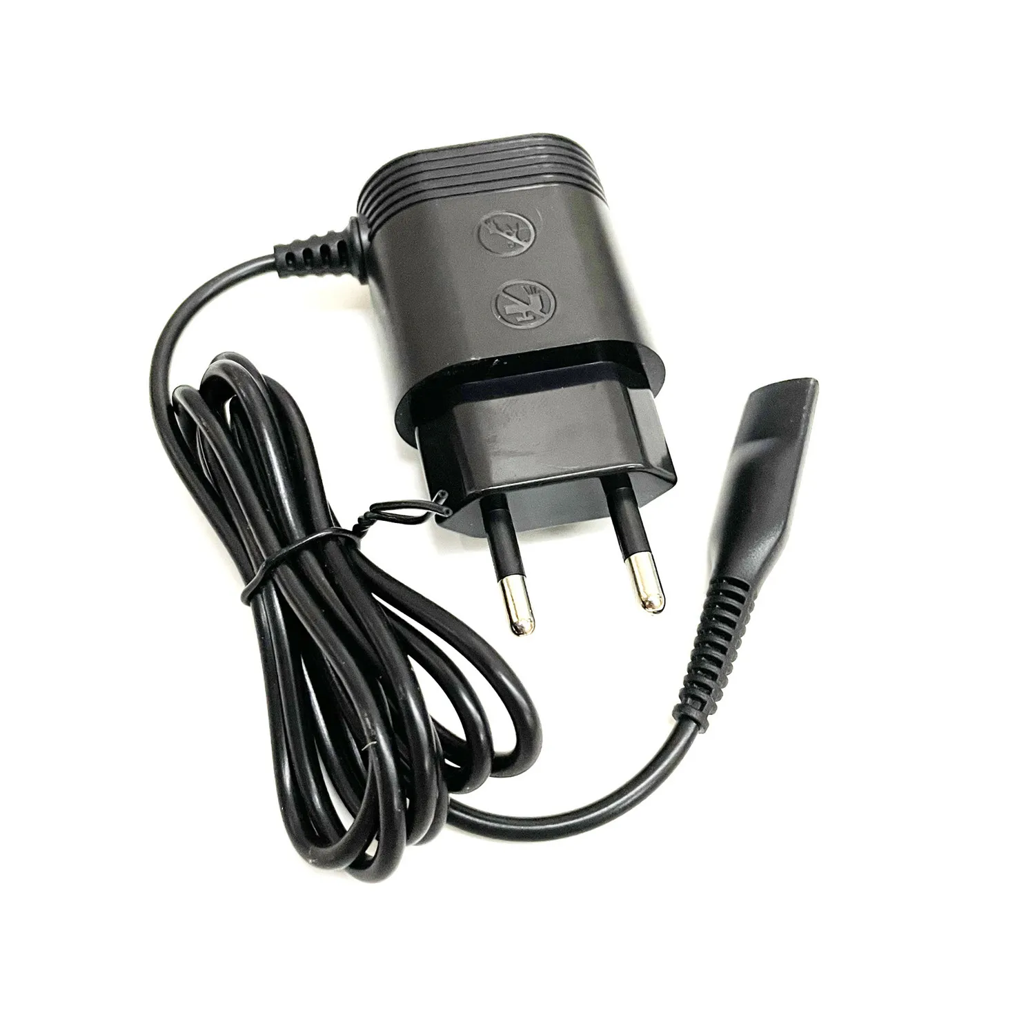 Shaver Charger for Braun Series 7 3 9 5 8 6 1, 12V 400MA Charger Cord for Braun S3 S6 S7 S8 S5 S9 S1 Electric Razor Replacement