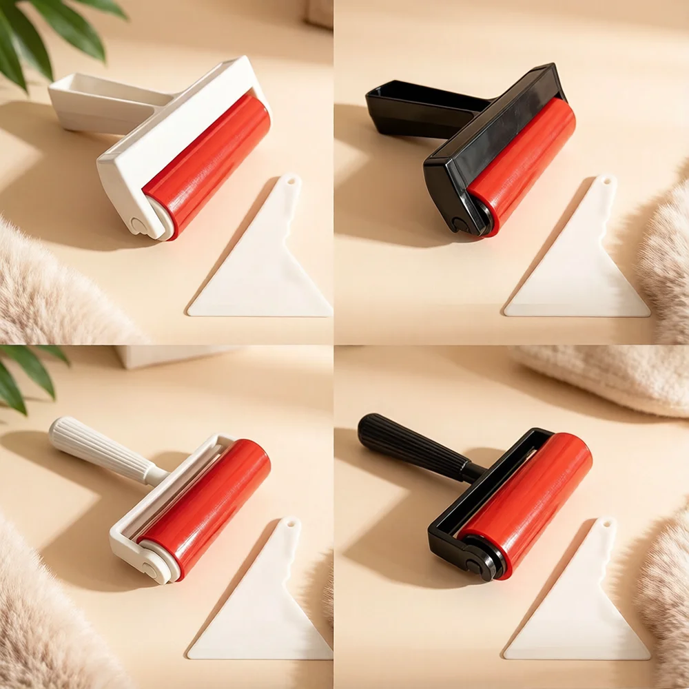 DIY Diamond Painting Roller Tool Kit with Correction  Accessories  for 5D Diamond Art Canvas Pressing & Leveling Alignment Tools