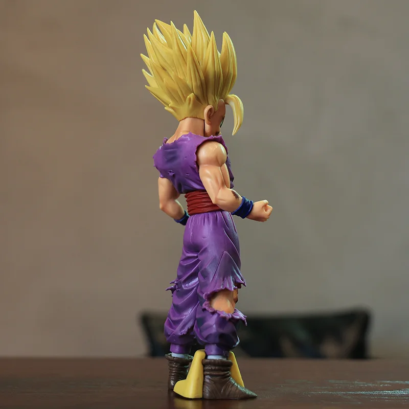 Dragon Ball Z Msp Master Stars Piece The Son Gohan Model Figure