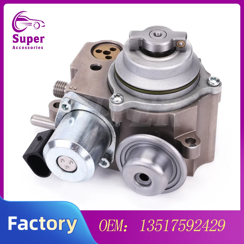 13517592429 Original New HP Petrol Pressure Fuel Pump 9819938580 For Peugeot 208 308 308CC RCZ Citroen DS4 & DS5 1.6T MINI