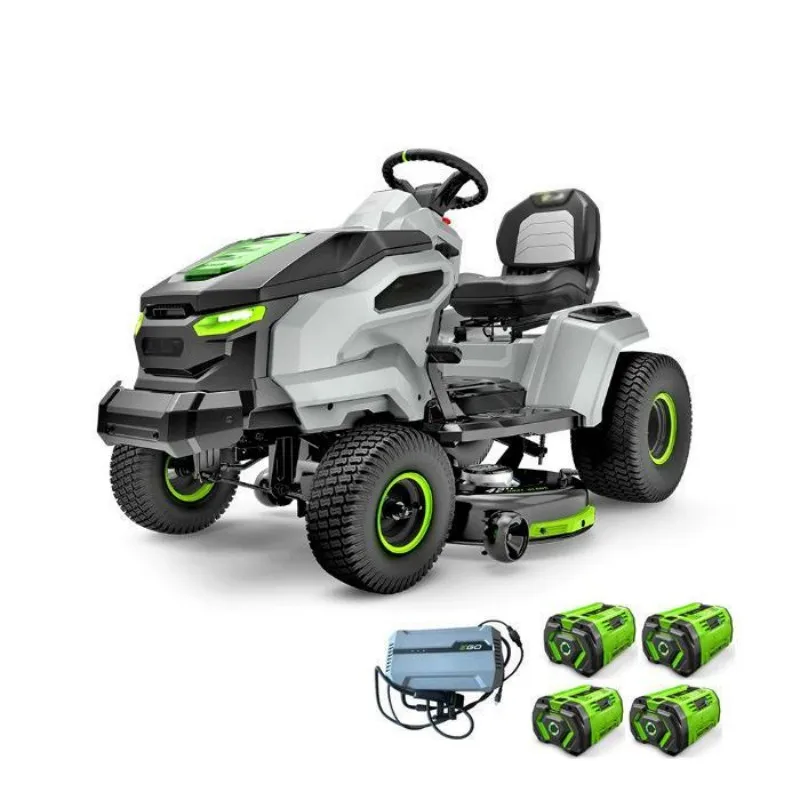 Zero Turn Riding Lawn Mower Professional Ride On Grass Cutting Machine for Garden Farm Park Estate Landscaping