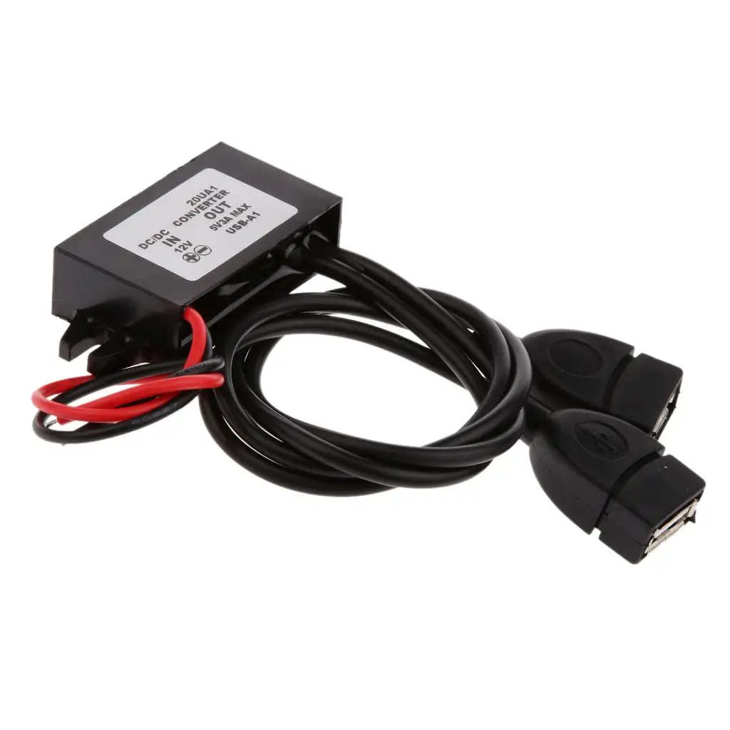 Double Usb Converte…