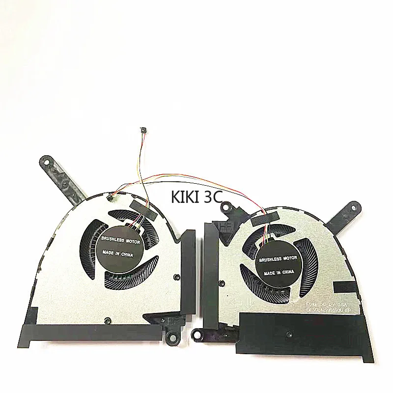 Graphics Cooling Fan Replacement for ASUS FX517 FX517ZM FX517ZR FX517ZM-AS73 with RTX 3060 3070 DC12V