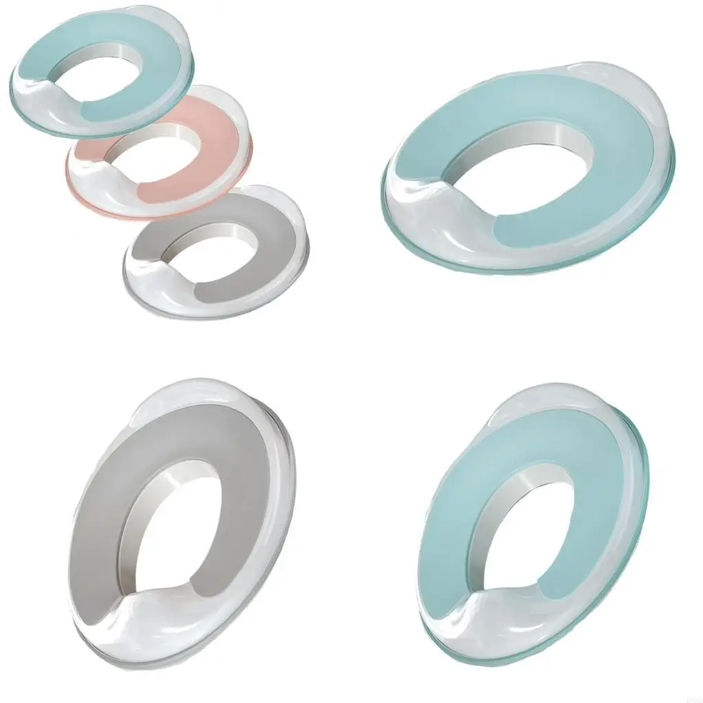 

R66D Child Toilet Helper With Barrier Comfortable Potty For Home