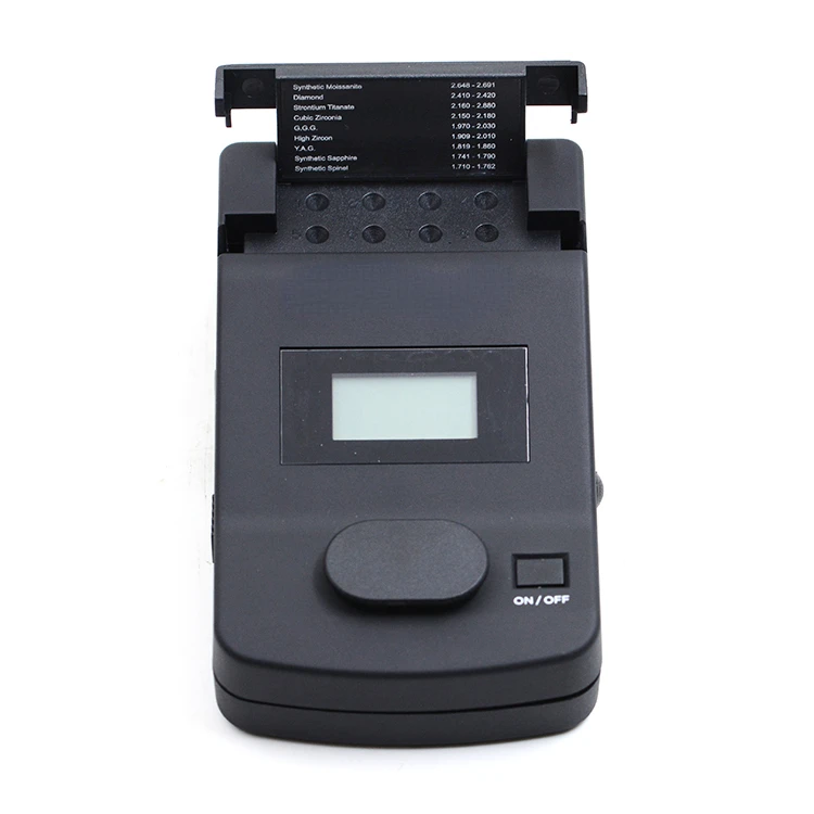 Singapore Presidium Gem Refractive Index Meter Digital Gem Refractometer