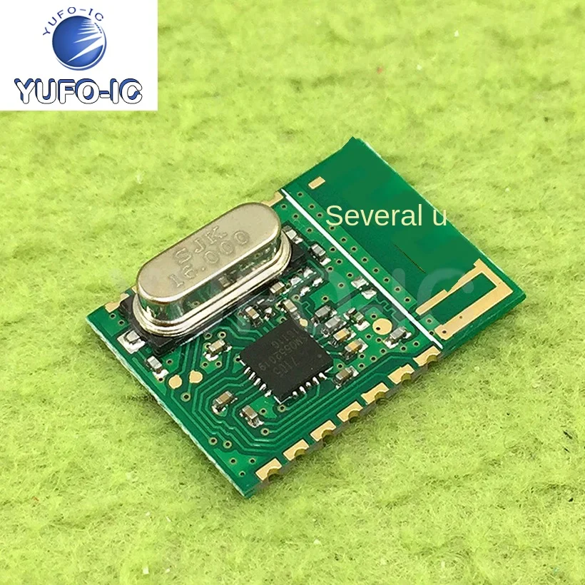 Free Ship 1PCS A7105 Module Class CC2500/ NRF24L01 Wireless Transceiver Module 2.4G