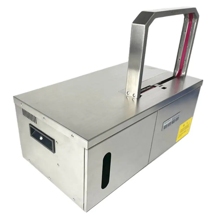 

Автоматическая машина для обвязки цветов, овощей и фруктов, машина для упаковки в пленку, машина для связывания и упаковки.