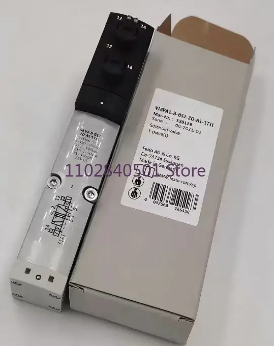 Solenoid valve VSVA-B-M52-MZD/AZD-A2-1T1L539182 539184 539185  539156   539158   534559