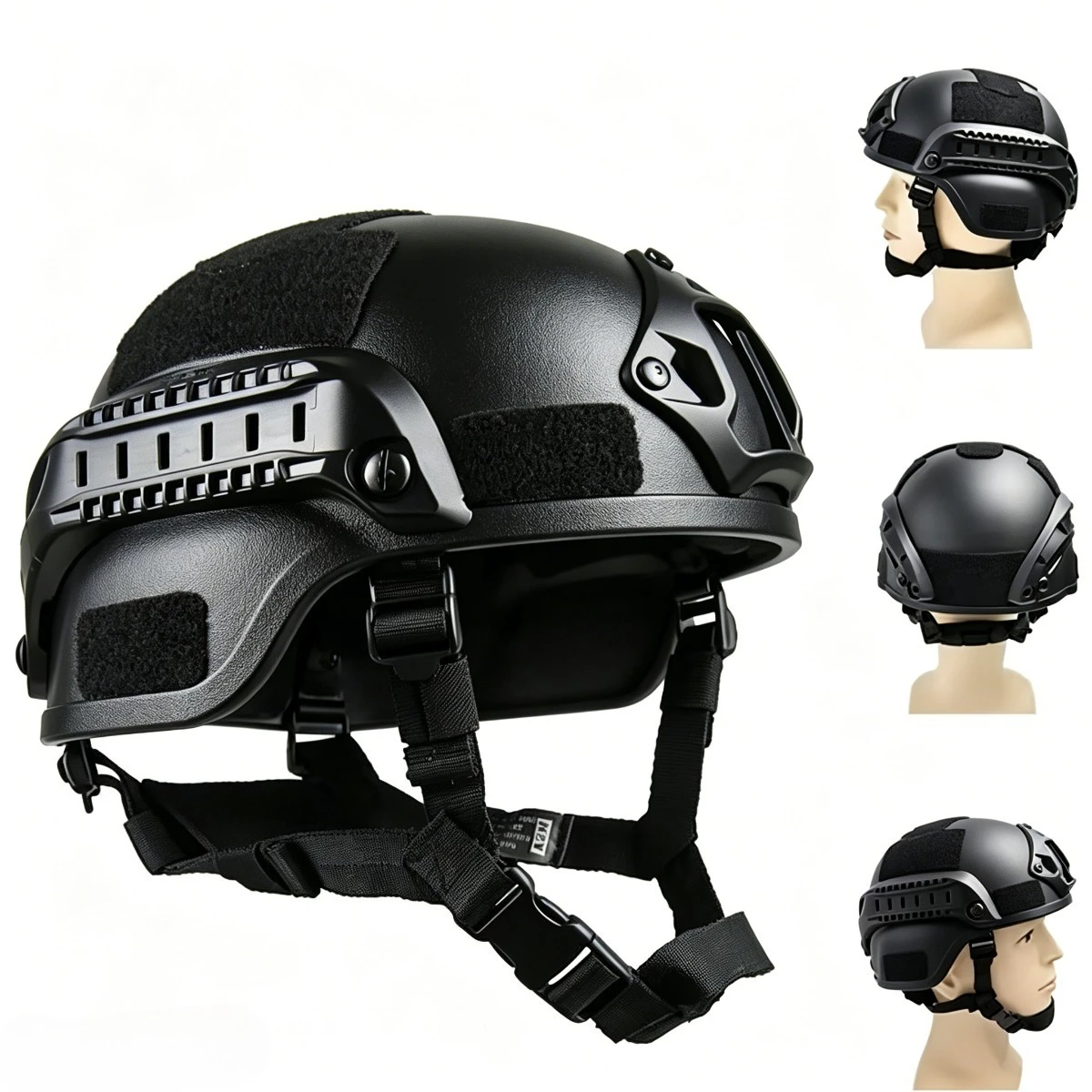 

Fast Tactical Helmet MICH2000 Adjustable Outdoor Protective Equipment Suitable Helmet Bag Protect Accessories Tactical Bag