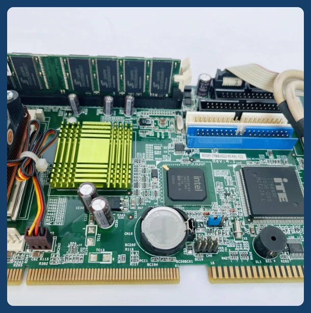 Scheda principale di controllo industriale usata ROCKY-3786EVGU2 REV 4.1 3786EV
