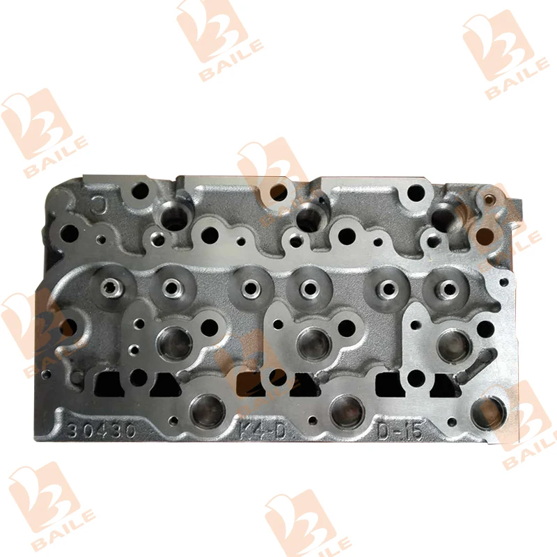 

For Kubota D1703 Cylinder Head 1A033-03043 Engine