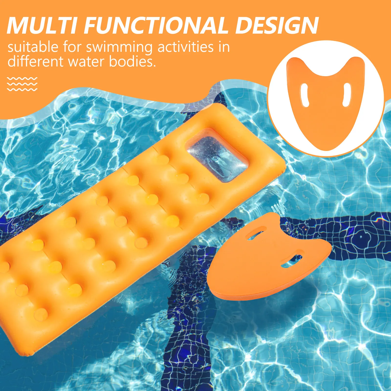 

Плавательная доска Eva для тренировок, легкая, для начинающих, для улучшения навыков плавания