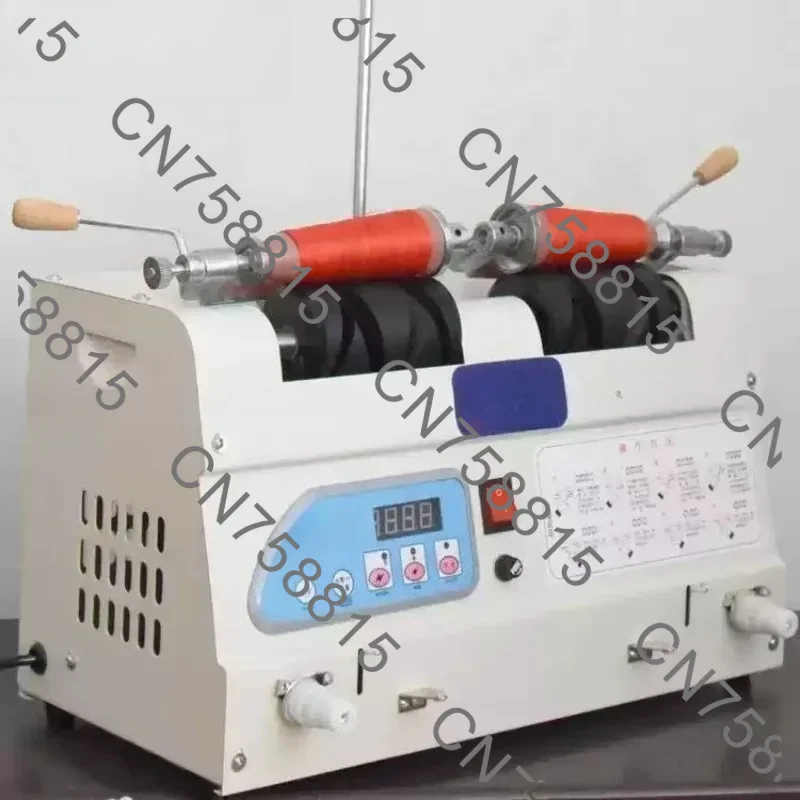 Computer Threading Machine，clothingAutomatic Threading Machine Thread Winder Embroidery Factory Garment Factory Thread Rewinder