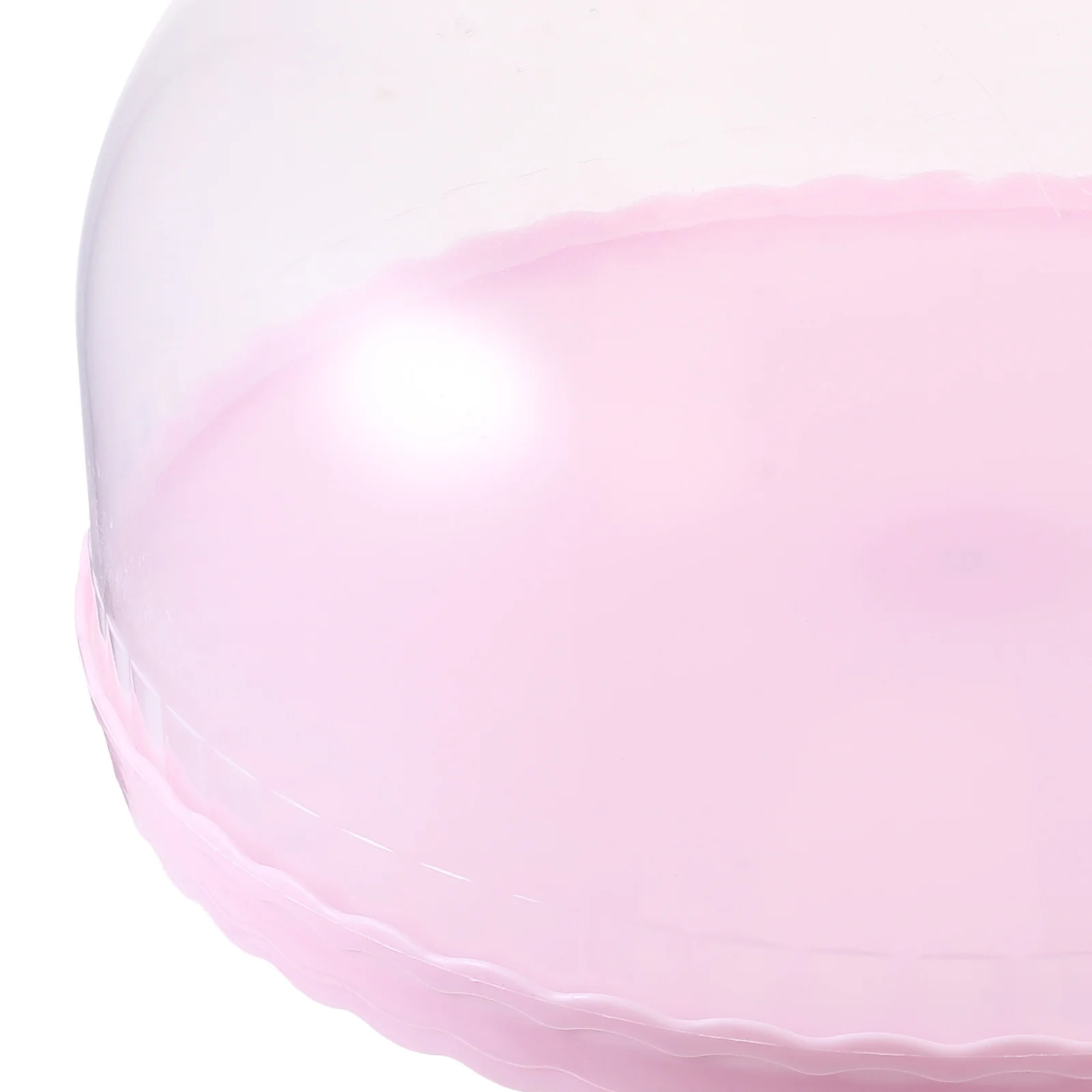 

Cake Display Stand Large Capacity Pp Material Multi-Functional Dessert Serving Tray For Birthday Wedding Party