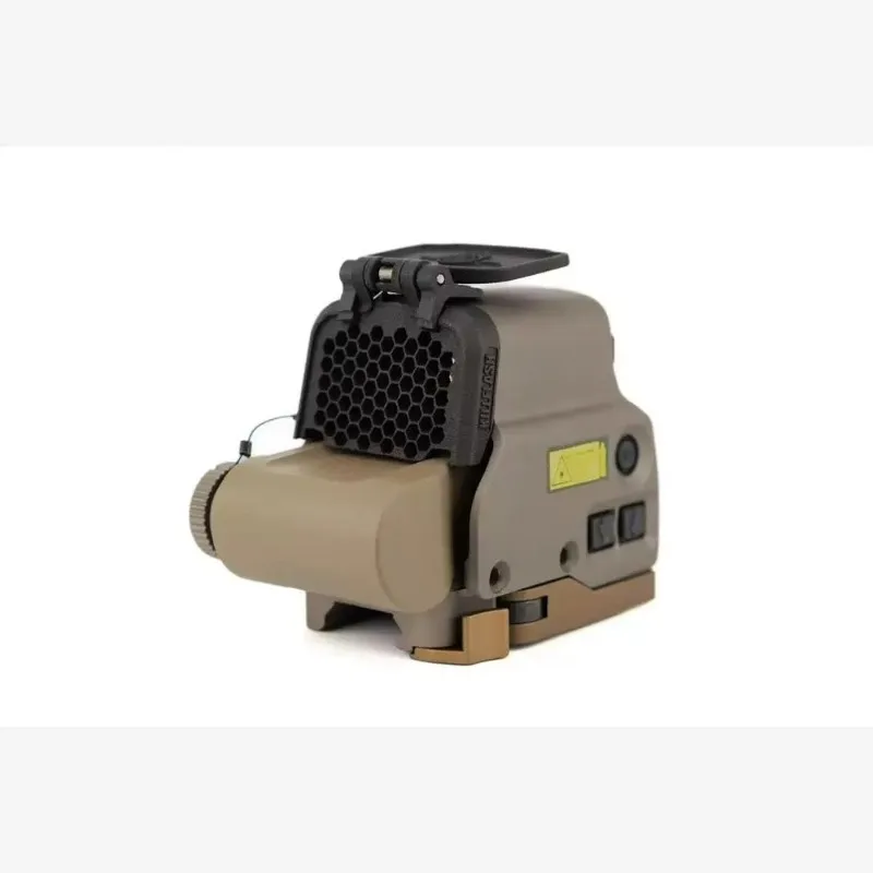 protective cover, honeycomb mesh cover, light shielding, explosion-proof protection, lens accessories