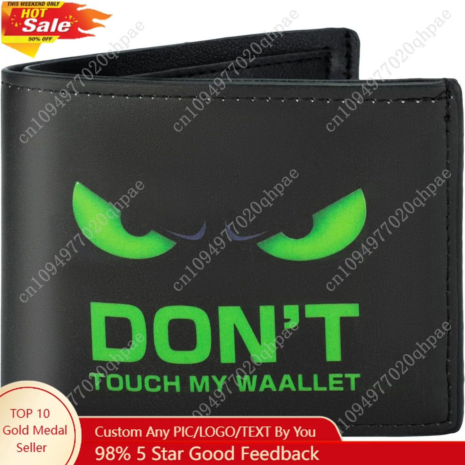 

Boys Wallet for Kids, Cool Bifold Rfid Blocking Leather Kids Wallet for Boy Ages 5-7 8-10 10-12, Christmas Birthday Gift for 3 4