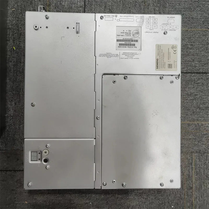 6fc5210-0df22-2aa0 cnc systema us rüstung 100% test normal