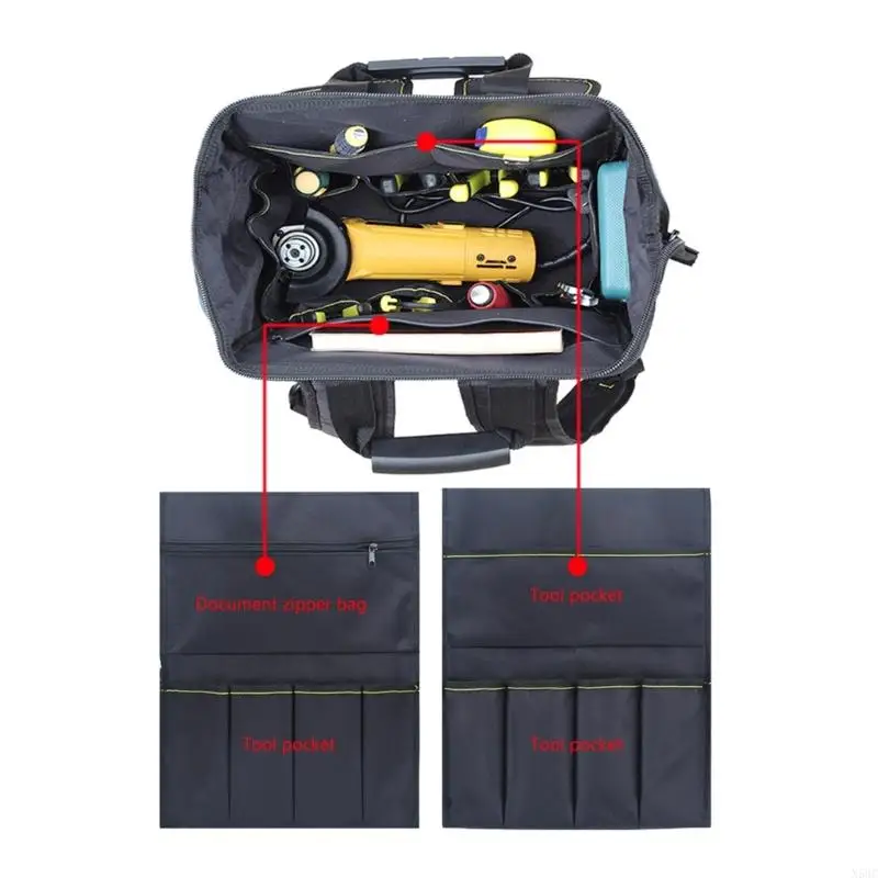 N58C RACKPACK TOOL SAGCE SACK
