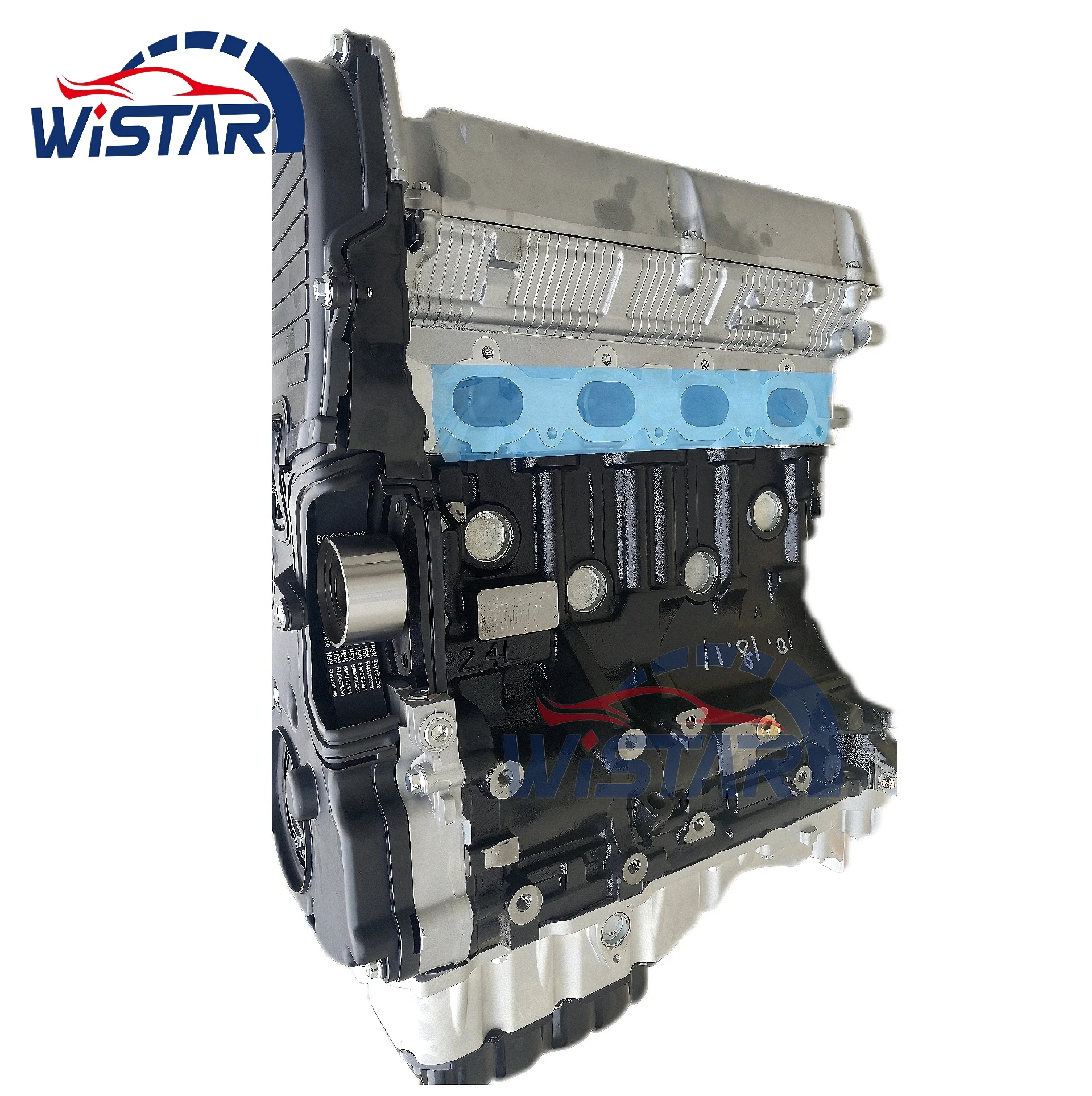 

Brand New G4JP Engine 2.0L Del Motor G4JP Engine Assembly For Hyundai Santa Fe Kia Optima