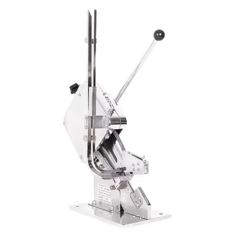 Ham Sausage Dotter Manual Tying Packer Sausage Clipper U-Shape Supermarket Bags Packing Machine Food Sealing Machine.