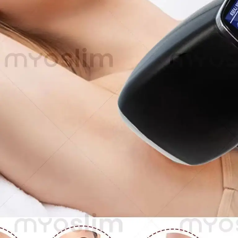 Soprano Four Wavelength Diode Laser Hair Remover 10BARS FAC Tech 60 Million Shots Triple Cooling Painless Salon Machine