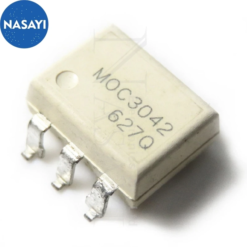 5PCS MOC3042 3042 BTS6143D BTS6143 BRT23H BRT23 VN750PT VN750 IL4108-X007T IL4108 BA033 033