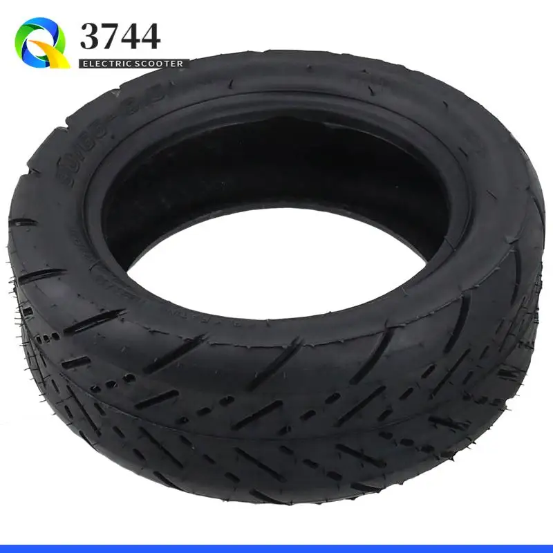 Ban vakum dengan jalur ban dalam dan luar yang diperlebar dan ban yang ditebalkan, garis ban vakum 90/65-6.5, mudah digunakan untuk skuter listrik.