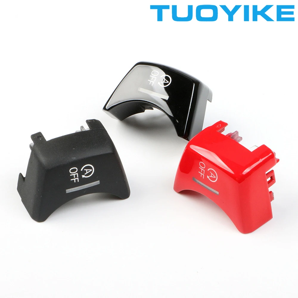 Car Start Stop Engine Off Button Switch Cover Replace For BMW F20 F22 F30 F32 F34 F36 M3 M4 F80 F83 F10 F07 F06 F12 F13 F01 F02