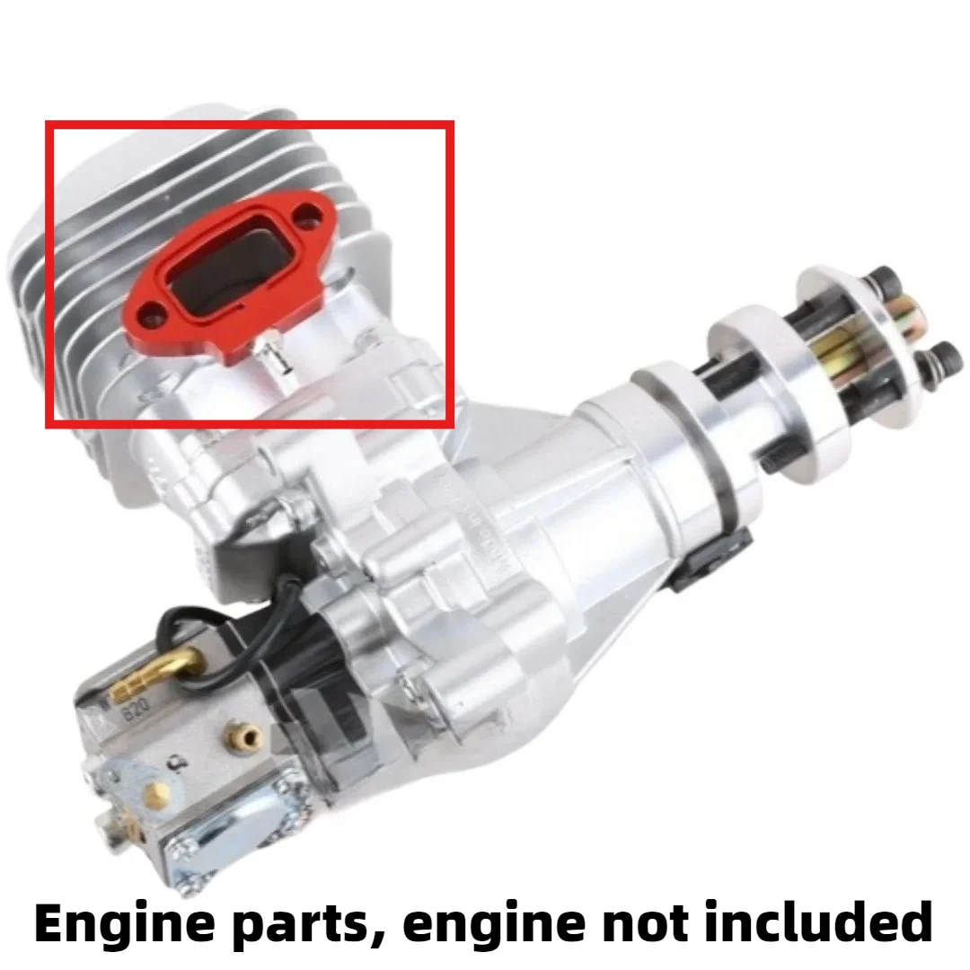 

DLE Engine Exhaust Pipe Smoke Modification Parts Modification Interface Suitable for G20/G30/G35 Engines Universal Engine Parts