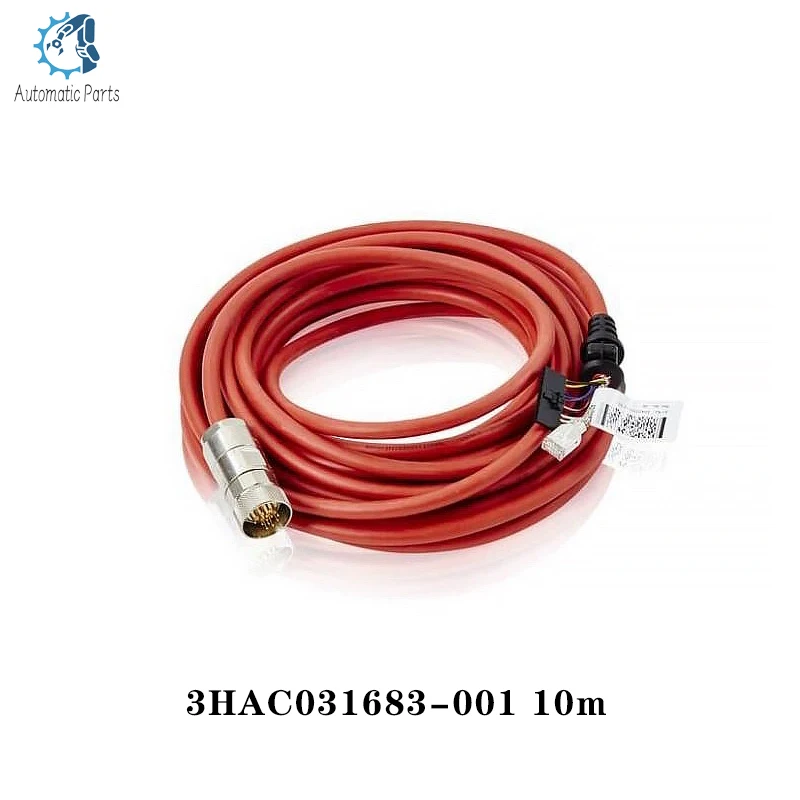 3HAC031683-001 L=10M Teach Pendant Communication Cable for 3HAC028357-001 DSQC679 New