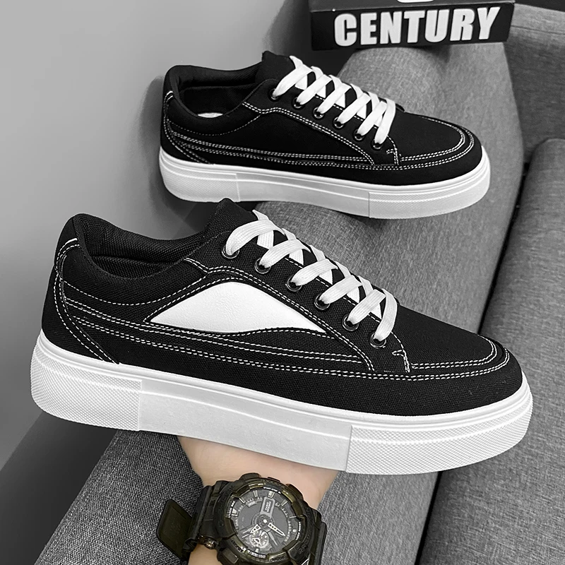 

2025 New Men's Board Shoes,sneakers,skate shoes,Casual Shoes Trendy Affordable High-Quality Outdoor Best-Selling Lightweight