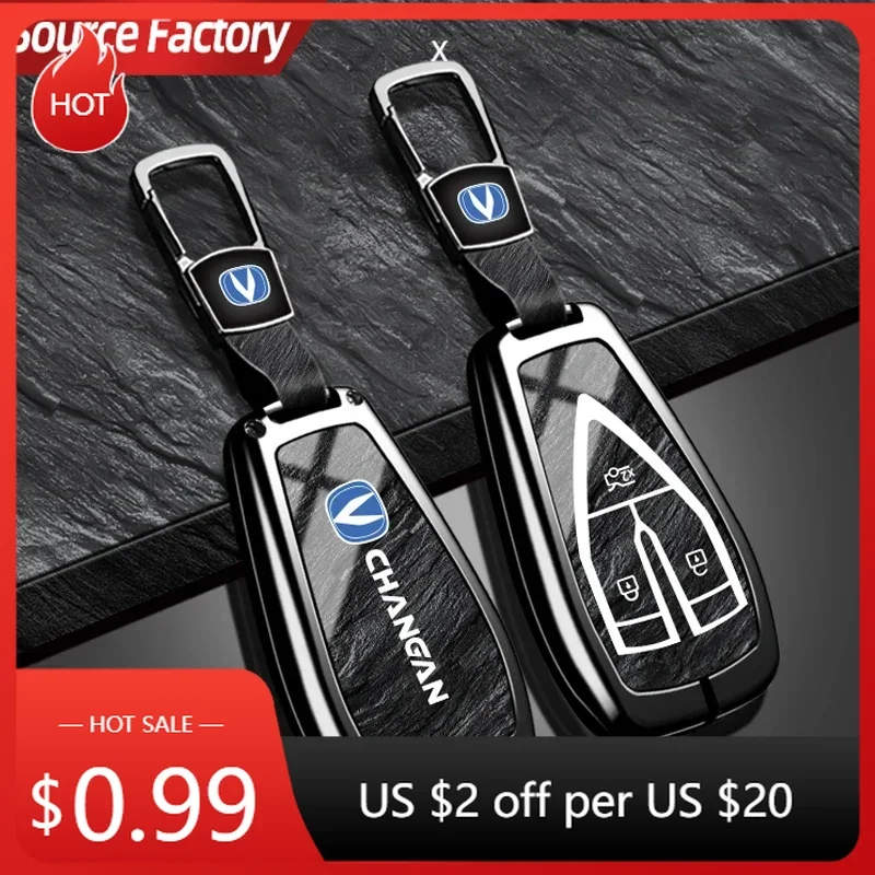 

Автомобильные наклейки подходят для Changan UNIT UNIK CS35PLUS CS55 PLUS CS75 PLUS Oshan X7 X5, набор дистанционных ключей, защита автомобильных ключей