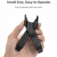 Multifunction Bicycles Tire Lever Bike Link Plier Bike Chain Quick-Link Removing Tool Portable Cycling Wheel Repair Tool