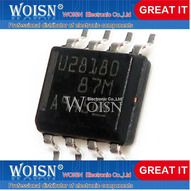 1-5-10pcs UCC28180DR UCC28180 28180 Price discounts Spot supply