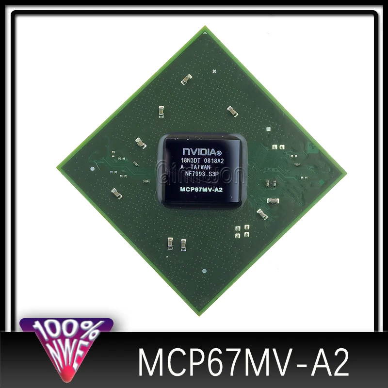 

100% New MCP67MV-A2 MCP67MV A2 BGA Chipset